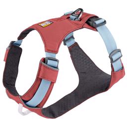 Ruffwear Hi & Light Lätt hundsele Laxrosa